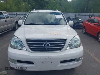 2008 Lexus GX 470 z VIN JTJBT20X480153899, wystawiony jako IAAI lot #42187173 z przebiegiem Nie podano mil oraz . Historia ofert i sprzedaży dostępna na DreamBid. Obrazek 12.