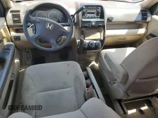 2005 Honda CR-V EX with VIN JHLRD78825C033783, listed as a Copart auction lot 57275675 with 180,069 mi miles and Clean Title. Bid and sale history available at DreamBid. Image 8.