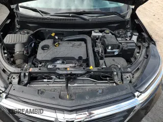 2024 Chevrolet Equinox LT с VIN 3GNAXKEG8RL204098, выставлен на аукционе Copart как лот 71891645 с пробегом 5 362 миль миль и Чистый • Clean title. История ставок и продаж доступна на DreamBid. Изображение 14.