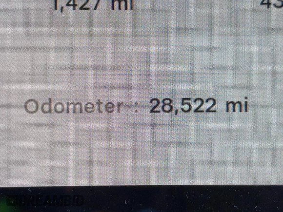 2021 Tesla Model Y Performance z VIN 5YJYGDEF7MF277769, wystawiony jako IAAI lot #42025157 z przebiegiem 28 522 mil mil oraz . Historia ofert i sprzedaży dostępna na DreamBid. Obrazek 14.