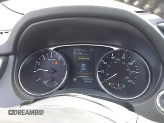 2015 Nissan Rogue SL with VIN 5N1AT2MV6FC787987, listed as a IAAI auction lot 41888650 with 140,600 mi miles. Bid and sale history available at carsss.com. Image 7.