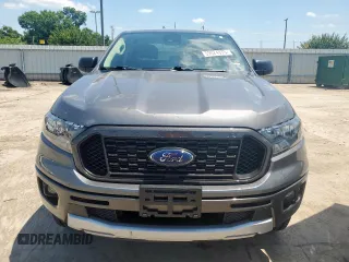 2021 Ford Ranger XL z VIN 1FTER4EHXMLD71432, wystawiony jako Copart lot #59024975 z przebiegiem 38 332 mil mil oraz Szkoda całkowita • Salvage title. Historia ofert i sprzedaży dostępna na DreamBid. Obrazek 5.