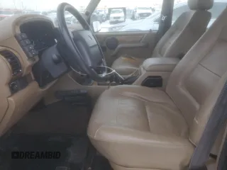 1996 Land Rover Discovery SD with VIN SALJY1243TA190869, listed as a Copart auction lot 45007455 with 97,302 mi miles and Salvage Title. Bid and sale history available at carsss.com. Image 7.