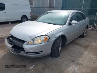 2007 Chevrolet Impala LS with VIN 2G1WB58K679103620, listed as a IAAI auction lot 42032012 with 114,460 mi miles and . Bid and sale history available at DreamBid. Image 2.