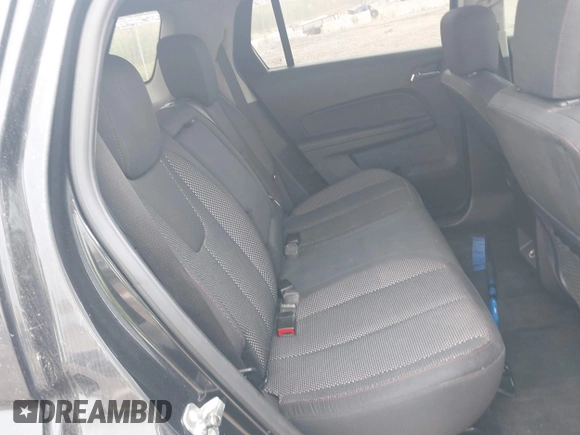 2011 GMC Terrain SLE-2 with VIN 2CTALSEC7B6424980, listed as a IAAI auction lot 42500348 with 197,423 mi miles and . Bid and sale history available at DreamBid. Image 8.