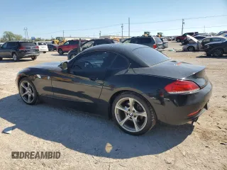 2011 BMW Z4 sDrive30i with VIN WBALM5C53BE378208, listed as a Copart auction lot 74495884 with 0 mi miles and Clean Title. Bid and sale history available at carsss.com. Image 2.