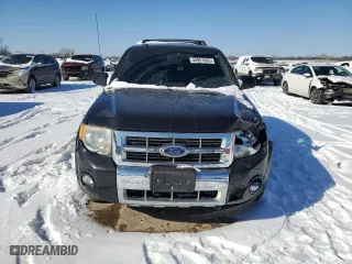 2011 Ford Escape Limited with VIN 1FMCU0EG6BKA81290, listed as a Copart auction lot 44957805 with 189,013 mi miles and Salvage Title. Bid and sale history available at carsss.com. Image 5.