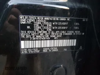 2015 Toyota RAV4 LE with VIN 2T3BFREV2FW381404, listed as a Copart auction lot 84966714 with 149,699 mi miles and Clean Title. Bid and sale history available at carsss.com. Image 13.
