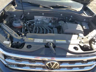 2022 Volkswagen Atlas SE with VIN 1V2HE2CA3NC226199, listed as a Copart auction lot 81424834 with Not provided miles and Non repairable. Bid and sale history available at DreamBid. Image 12.