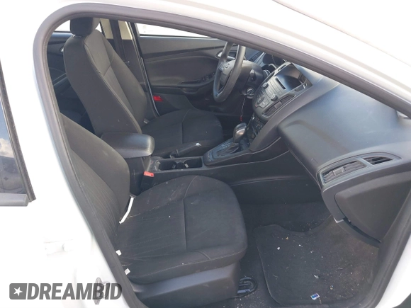 2017 Ford Focus SE with VIN 1FADP3F28HL285649, listed as a IAAI auction lot 39718289 with 118,366 mi miles and . Bid and sale history available at DreamBid. Image 5.