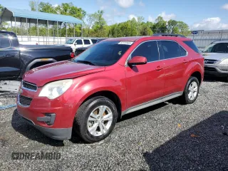 2014 Chevrolet Equinox LT with VIN 2GNALBEK6E1114475, listed as a Copart auction lot 52228905 with 151,948 mi miles and Salvage Title. Bid and sale history available at carsss.com. Image 1.