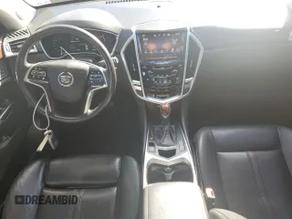 2015 Cadillac SRX Luxury Collection z VIN 3GYFNBE36FS608322, wystawiony jako Copart lot #88860835 z przebiegiem 141 627 mil mil oraz Szkoda całkowita • Salvage title. Historia ofert i sprzedaży dostępna na DreamBid. Obrazek 8.
