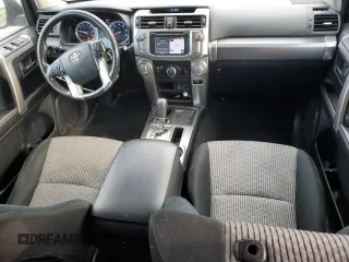 2014 Toyota 4Runner SR5 with VIN JTEZU5JR6E5069089, listed as a Copart auction lot 56234695 with 147,684 mi miles and Salvage title. Bid and sale history available at DreamBid. Image 8.