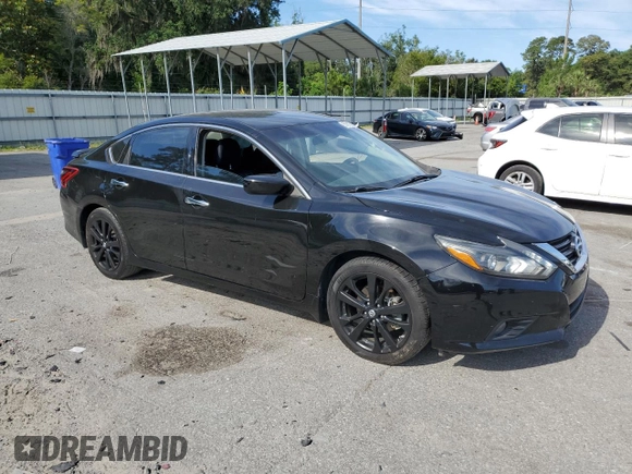 2017 Nissan Altima SR z VIN 1N4AL3AP8HC254001, wystawiony jako Copart lot #57818285 z przebiegiem 78 000 mil mil oraz Szkoda całkowita • Salvage title. Historia ofert i sprzedaży dostępna na DreamBid. Obrazek 4.