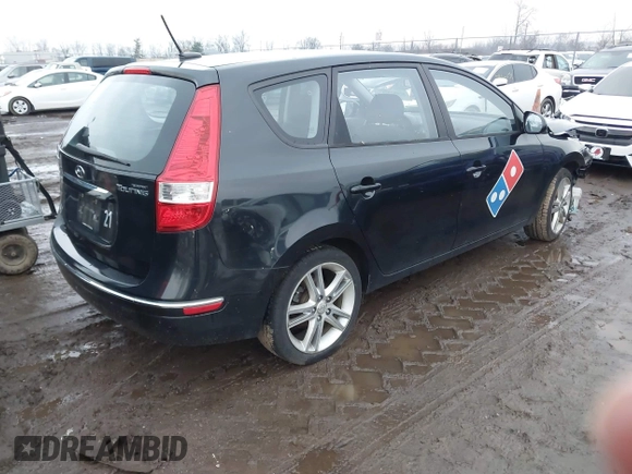 2009 Hyundai Elantra Touring с VIN KMHDC86E39U038849, выставлен на аукционе IAAI как лот 41683921 с пробегом 133 045 миль миль и . История ставок и продаж доступна на DreamBid. Изображение 4.
