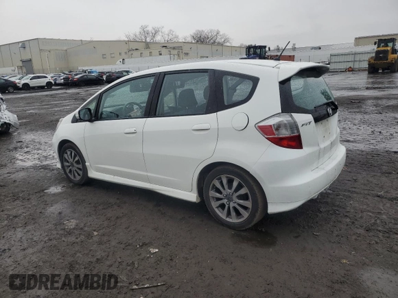 2013 Honda Fit Sport с VIN JHMGE8H53DC039134, выставлен на аукционе Copart как лот 45926385 с пробегом 129 933 миль миль и Списание • Salvage title. История ставок и продаж доступна на DreamBid. Изображение 2.