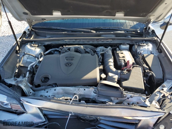2022 Toyota Avalon XLE with VIN 4T1JZ1FB4NU077717, listed as a Copart auction lot 82772264 with 47,926 mi miles and Salvage Title. Bid and sale history available at carsss.com. Image 11.