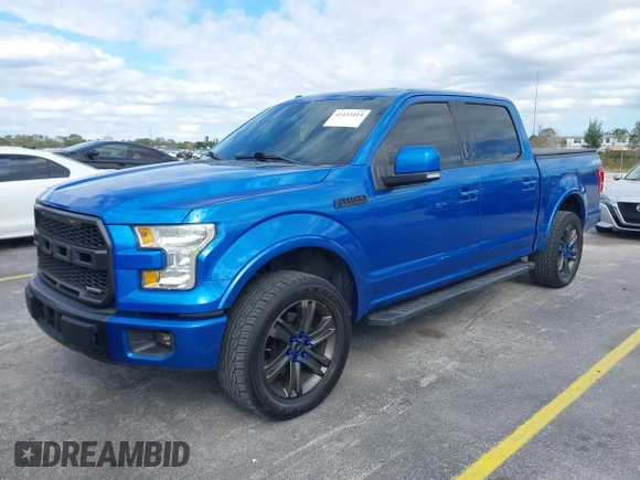2015 Ford F-150 XL z VIN 1FTEW1CG2FKE28717, wystawiony jako IAAI lot #41433414 z przebiegiem 104 752 mil mil oraz . Historia ofert i sprzedaży dostępna na DreamBid. Obrazek 17.