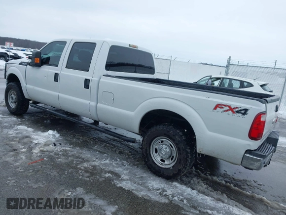 2012 Ford F-250 XL with VIN 1FT7W2B65CEC68480, listed as a IAAI auction lot 41239561 with 254,847 mi miles and . Bid and sale history available at DreamBid. Image 3.