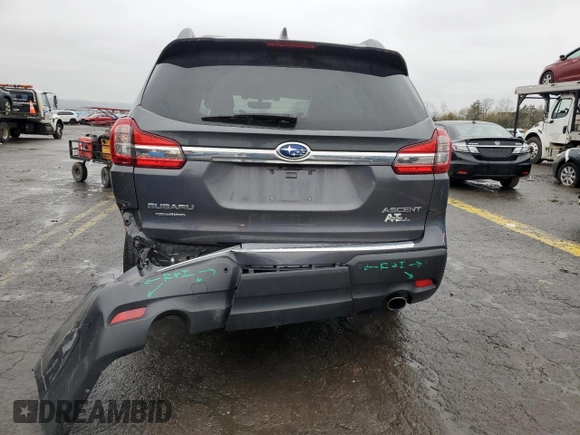 2021 Subaru Ascent Premium z VIN 4S4WMAFD2M3462834, wystawiony jako Copart lot #51312575 z przebiegiem 88 839 mil mil oraz Szkoda całkowita • Salvage title. Historia ofert i sprzedaży dostępna na DreamBid. Obrazek 6.
