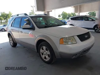 2007 Ford Freestyle SEL z VIN 1FMDK02197GA31357, wystawiony jako IAAI lot #42581326 z przebiegiem 178 155 mil mil oraz . Historia ofert i sprzedaży dostępna na DreamBid. Obrazek 1.
