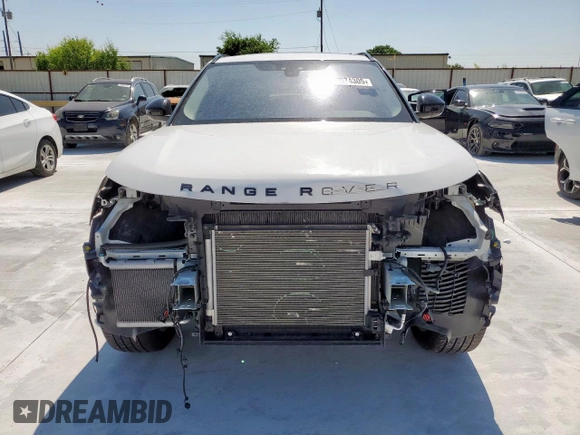 2019 Land Rover Range Rover Velar S z VIN SALYB2EX1KA218663, wystawiony jako Copart lot #57974305 z przebiegiem 47 842 mil mil oraz Szkoda całkowita • Salvage title. Historia ofert i sprzedaży dostępna na DreamBid. Obrazek 5.