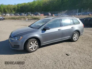 2015 Volkswagen Golf TSI S с VIN 3VWC17AU7FM514905, выставлен на аукционе Copart как лот 54110895 с пробегом 115 175 миль миль и Списание • Salvage title. История ставок и продаж доступна на DreamBid. Изображение 1.