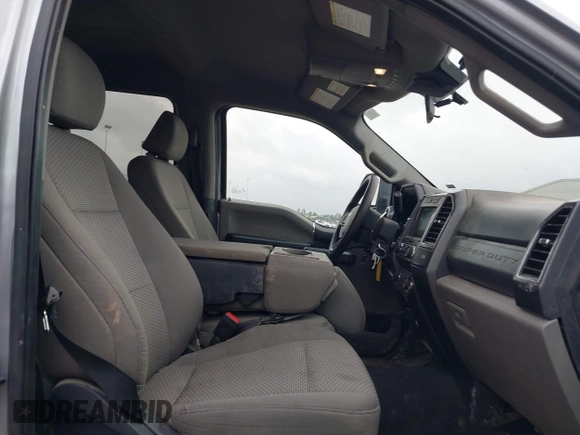 2022 Ford F-250 XL with VIN 1FT7W2BT2NEE45298, listed as a IAAI auction lot 41469889 with 60,306 mi miles and . Bid and sale history available at DreamBid. Image 5.