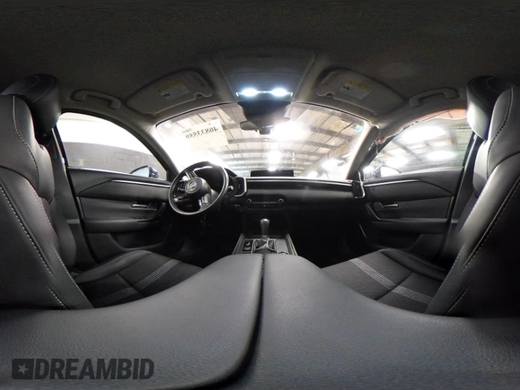 2024 Mazda CX-50 S Select with VIN 7MMVABAM9RN204554, listed as a IAAI auction lot 40833559 with 10,335 mi miles and . Bid and sale history available at DreamBid. Image 19.