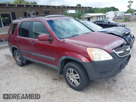 2002 Honda CR-V EX with VIN SHSRD78822U008984, listed as a IAAI auction lot 42376235 with 340,167 mi miles and . Bid and sale history available at DreamBid. Image 1.