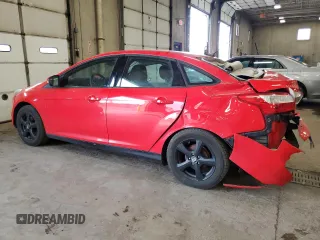 2013 Ford Focus SE z VIN 1FADP3F29DL151842, wystawiony jako Copart lot #57180745 z przebiegiem 222 239 mil mil oraz Nie do naprawy • Non repairable. Historia ofert i sprzedaży dostępna na DreamBid. Obrazek 2.