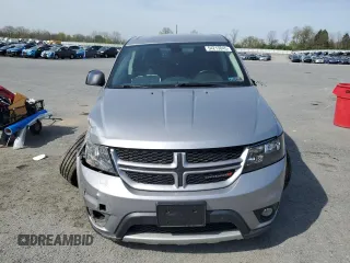 2019 Dodge Journey GT with VIN 3C4PDDEG2KT738856, listed as a Copart auction lot 54213045 with 58,774 mi miles and Salvage Title. Bid and sale history available at DreamBid. Image 5.