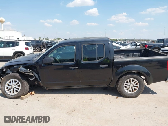 2014 Nissan Frontier SV with VIN 1N6AD0ER5EN745740, listed as a IAAI auction lot 41864104 with 161,303 mi miles and . Bid and sale history available at DreamBid. Image 14.
