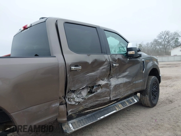 2022 Ford F-250 XL with VIN 1FT7W2BT8NED69439, listed as a IAAI auction lot 41582209 with 96,307 mi miles and . Bid and sale history available at DreamBid. Image 6.