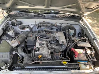 2003 Toyota Tacoma with VIN 5TENL42NX3Z150327, listed as a Copart auction lot 66626235 with 189,005 mi miles and Clean title. Bid and sale history available at DreamBid. Image 7.
