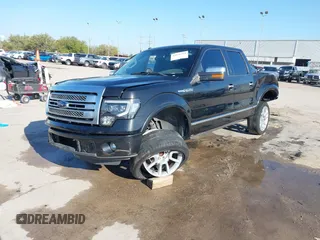 2011 Ford F-150 XL with VIN 1FTFW1CF3BFA05868, listed as a IAAI auction lot 41878754 with 1 mi miles. Bid and sale history available at carsss.com. Image 19.
