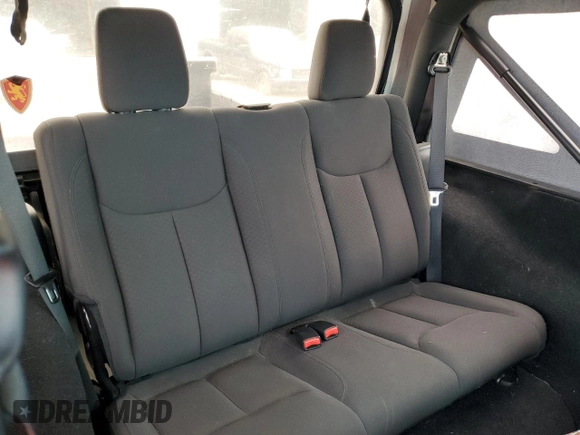 2016 Jeep Wrangler Sport with VIN 1C4AJWAG1GL302714, listed as a Copart auction lot 51862105 with 98,362 mi miles and Salvage Title. Bid and sale history available at carsss.com. Image 12.