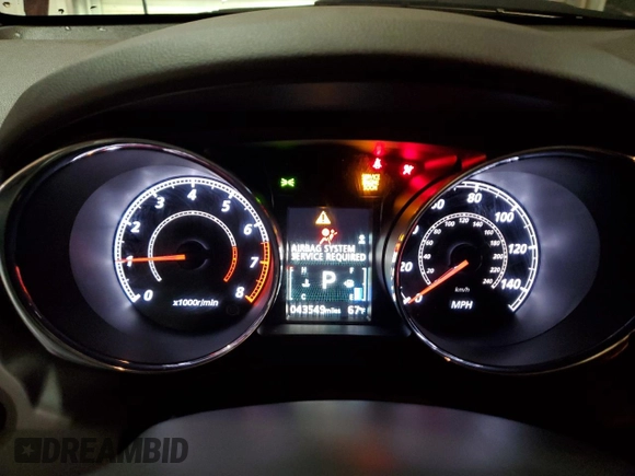 2024 Mitsubishi Outlander S z VIN JA4ARUAU2RU000617, wystawiony jako Copart lot #54299445 z przebiegiem 43 549 mil mil oraz Czysty tytuł • Clean title. Historia ofert i sprzedaży dostępna na DreamBid. Obrazek 9.