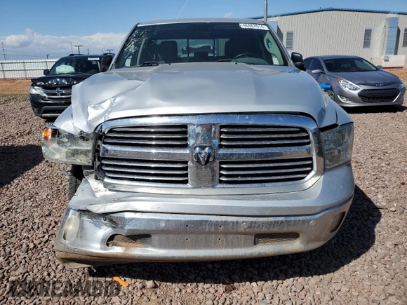 2015 Ram 1500 Lone Star with VIN 1C6RR6GT8FS635195, listed as a Copart auction lot 46462614 with 186,751 mi miles and Salvage Title. Bid and sale history available at carsss.com. Image 5.