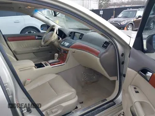 2007 Infiniti M with VIN JNKAY01E27M310403, listed as a IAAI auction lot 41689421 with 141,397 mi miles and . Bid and sale history available at DreamBid. Image 5.