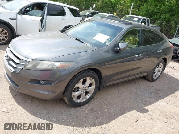 2012 Honda Crosstour EX-L z VIN 5J6TF2H53CL011899, wystawiony jako IAAI lot #42182571 z przebiegiem 154 801 mil mil oraz . Historia ofert i sprzedaży dostępna na DreamBid. Obrazek 18.