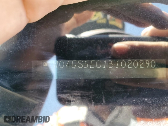 2011 Buick Regal CXL RL4 z VIN W04GS5EC1B1020290, wystawiony jako Copart lot #57885655 z przebiegiem 117 860 mil mil oraz Szkoda całkowita • Salvage title. Historia ofert i sprzedaży dostępna na DreamBid. Obrazek 12.