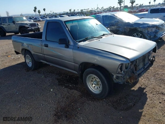 1994 Toyota 2WD Pickups with VIN 4TARN81A2RZ157385, listed as a IAAI auction lot 41999184 with 237,085 mi miles. Bid and sale history available at carsss.com. Image 1.