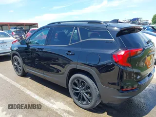 2021 GMC Terrain SLE with VIN 3GKALMEV2ML339430, listed as a IAAI auction lot 42328073 with 63,918 mi miles and . Bid and sale history available at DreamBid. Image 14.