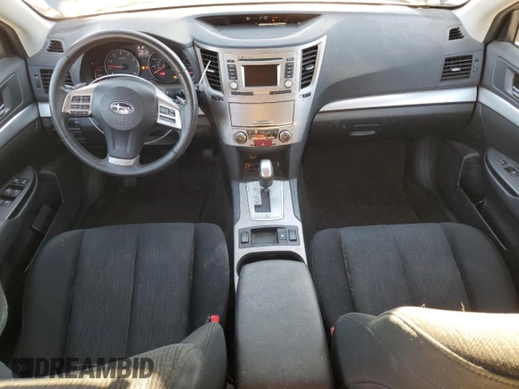 2014 Subaru Outback Premium with VIN 4S4BRBCC9E3324839, listed as a Copart auction lot 48497175 with 108,819 mi miles and Salvage Title. Bid and sale history available at DreamBid. Image 8.