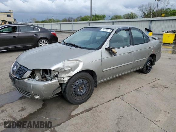 2004 Nissan Sentra S z VIN 3N1CB51D84L474912, wystawiony jako Copart lot #50819515 z przebiegiem 364 748 mil mil oraz Szkoda całkowita • Salvage title. Historia ofert i sprzedaży dostępna na DreamBid. Obrazek 1.