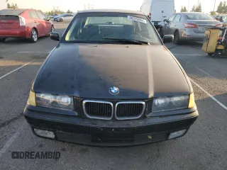 1997 BMW 3 Series 328iA with VIN WBACD4325VAV48712, listed as a Copart auction lot 80376064 with 158,118 mi miles and Salvage Title. Bid and sale history available at carsss.com. Image 5.