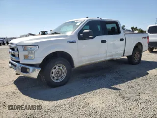 2016 Ford F-150 XLT with VIN 1FTFW1EF5GFA47785, listed as a Copart auction lot 63385565 with 143,817 mi miles and Clean title. Bid and sale history available at DreamBid. Image 1.