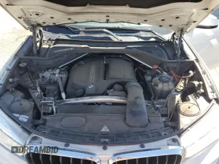 2016 BMW X6 sDrive35i with VIN 5UXKU0C55G0F92740, listed as a Copart auction lot 65639533 with 84,708 mi miles. Bid and sale history available at carsss.com. Image 13.