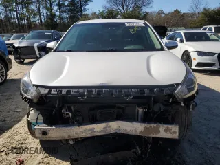 2017 Kia Niro LX with VIN KNDCB3LC8H5048892, listed as a Copart auction lot 50277875 with 247,155 mi miles and Salvage Title. Bid and sale history available at carsss.com. Image 5.
